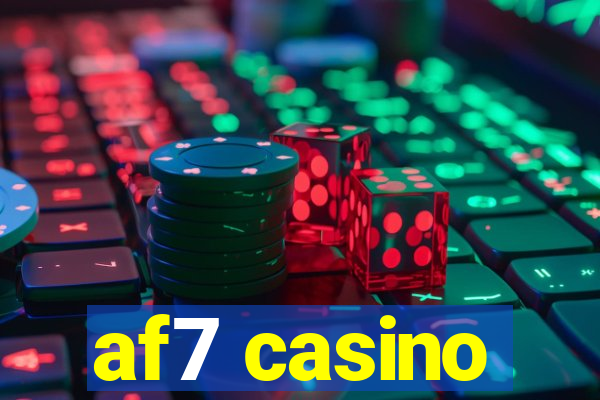 af7 casino